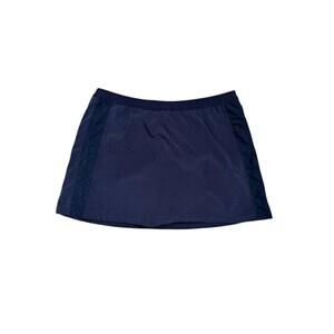 Nike Women’s Dri-FIT Active Skort – Navy Blue – Size Medium